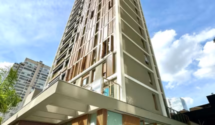 APARTAMENTO Á VENDA ITAIM BIBI - SP
