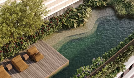APARTAMENTO DE LUXO - JARDINS SP