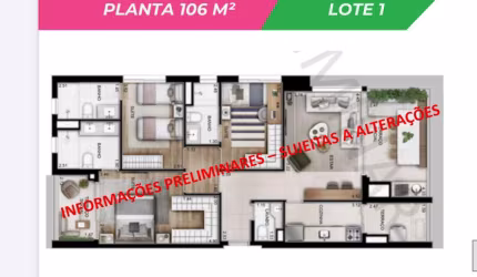 BREVE LANÇAMENTO NA VILA ANÁSTACIO; LAPA - SP