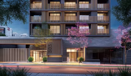 Sala Comercial – Vila Nova Conceição | Rua Afonso Brás