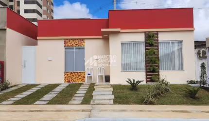 Casa no Clube Residencial Tropical