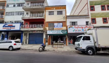 Prédio no Bairro Brasil