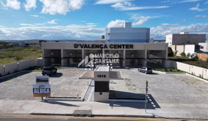 Loja na Avenida Perimetral