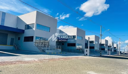 Parque Logístico do Sudoeste PLS