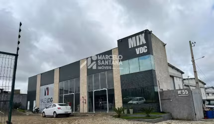 Galpão no Centro Industrial BR 116