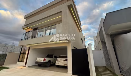 Casa à venda no Terras Alphaville I no Bairro Universidade em Vitória da Conquista, BA