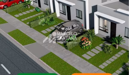 Casa à venda no Residencial Jatobá, Bairro Ayrton Senna em Vitória da Conquista, BA