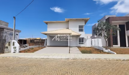 Casa à venda, no Residencial Parque dos Ipês II Boa Vista, Vitória da Conquista, BA