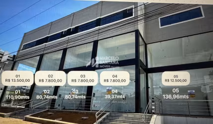 Loja para locação, Candeias, Vitória da Conquista, BA