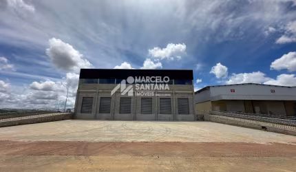Galpão no PLS, Vitória da Conquista, BA