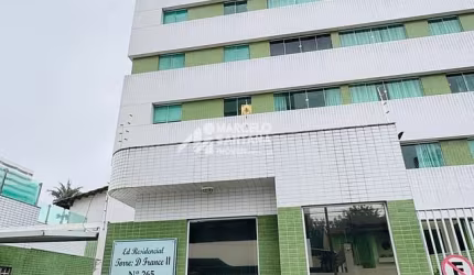 Apartamento para locação, Candeias, Ed. Residencial Torre D' France II