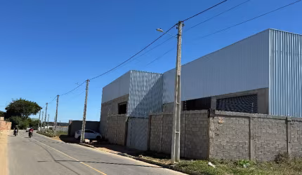 Galpão para Locação no bairro Campinhos