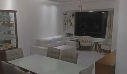 Apartamento venda possui 77 metros com 3 quartos sendo 1 suíte com 1 vg - nos Aflitos - Recife PE