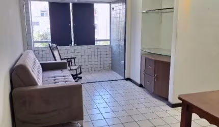 Apartamento venda possui 70 metros com 3 quartos sendo 1 suíte com 1 vg - no espinheiro - Recife PE