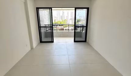 Apartamento para venda possui 120 metros com 4 quartos sendo 2 suítes com 2 vgs - no Rosarinho - Recife - PE