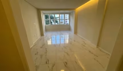 Apartamento para venda possui 134 metros com 4 quartos sendo 2 suítes com 2 vgs - na Boa viagem - Recife - PE