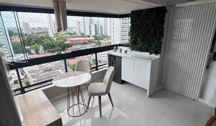 Apartamento venda possui 80 metros com 3 quartos sendo 1 suíte com 1 vg - em Casa amarela - Recife PE
