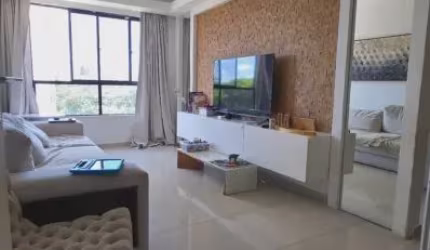 Apartamento para venda possui 74 metros com 3 quartos sendo 1 suíte com 1 vg - no Espinheiro - Recife - PE