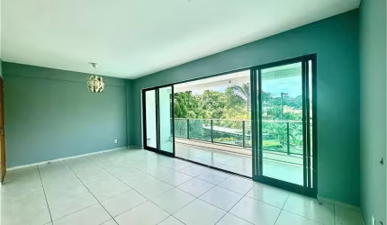 Apartamento para venda possui 107 metros com 3 quartos sendo 2 suítes com 2 vgs - no Poço da Panela - Recife - PE