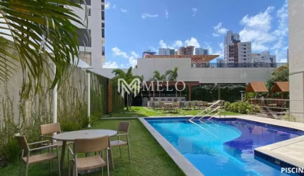 Vende-se apartamento - Edf. Sky Boa Viagem!.