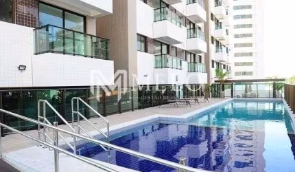 Vende-se apartamento - Edf. Green Life Boa Viagem!.
