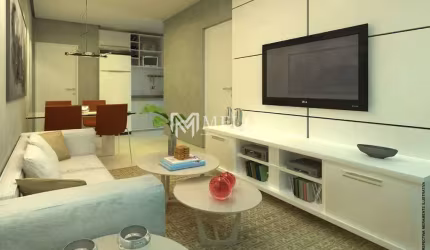 Oportunidade te esperando! - Apto para venda possui 33m2, 1 quarto