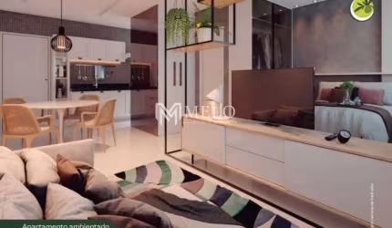 Luar das Oliveiras - Empreendimento Torque Construções em Casa Amarela!.