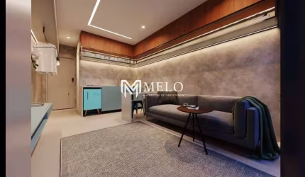 Oportunidade em Maikai Beach Residence: 21,93m²/studio..