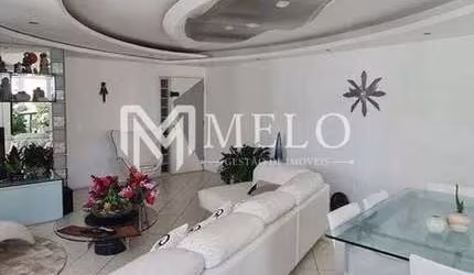 Apartamento Mobiliado setubal 125m² 3 qts.