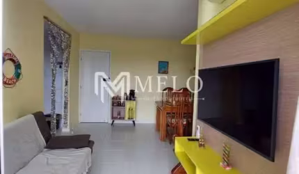 2qts Muro Alto condomínio clube todo reformado..