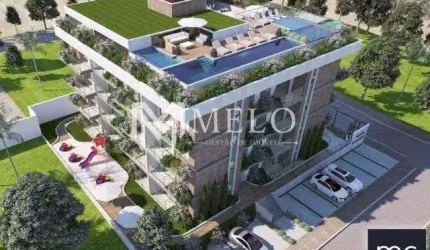 Apartamento Porto de Galinhas, Andar Alto, Vista Mar!.