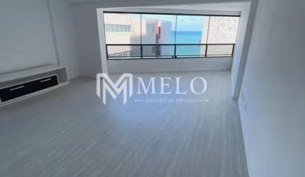 Excelente apartamento em Boa Viagem 145m², 4 suítes