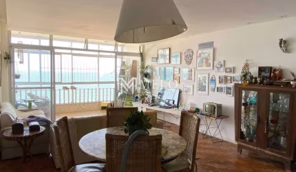 oportunidade em Piedade frente mar 3qts  172m².