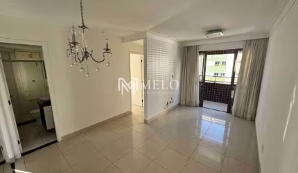 Apartamento Rua do Futuro. Todo Porcelanato e moveis planejados.