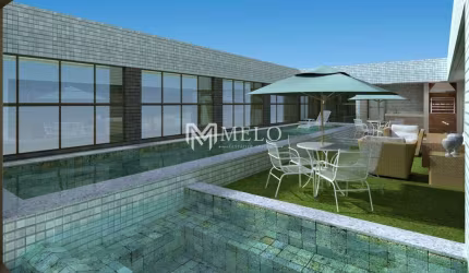 Oportunidade te esperando! - Apto para venda com 28 m2 com 1 quarto em Boa Viagem.