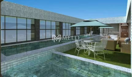 Oportunidade te esperando! - Apto para venda com 28 m2 com 1 quarto em Boa Viagem.