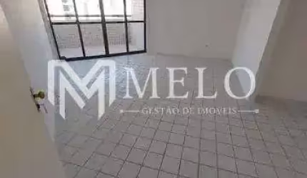 3qts, 1suíte, 1vaga,100m2,  | Boa Viagem .