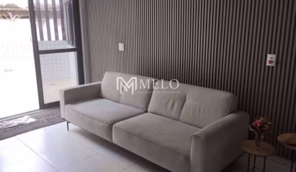2qts, 1suite, 1vaga, 58m²,em CASA  AMARELA.