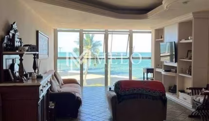 Edf. Tiberius | 4 Quartos dependencia completa, 221m² - Piedade..