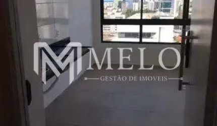 Oportunidade em BOA VISTA/RECIFE: 25m², 01Qt, 01WC, 01VAGA.