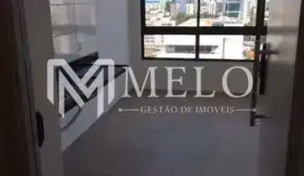 Oportunidade em BOA VISTA/RECIFE: 25m², 01Qt, 01WC, 01VAGA.