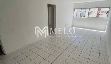 Oportunidade em BOA VIAGEM: 76m², 02qts, 02WC, 01vaga..