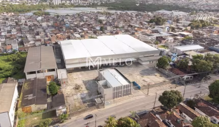 Oportunidade em AFOGADOS: 6.486m²,WC, GUARITA..