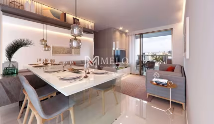 Oportunidade em CANDEIAS: 89,26m², 03Qts, 01SUITE, 03WC, 02vagas