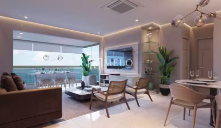 Oportunidade em CANDEIAS: 96,35m², 03Qts, 01SUITE, 02VAGAS