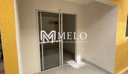 Oportunidade no JANGA: 46m², 02Qts, 01  SUITE.