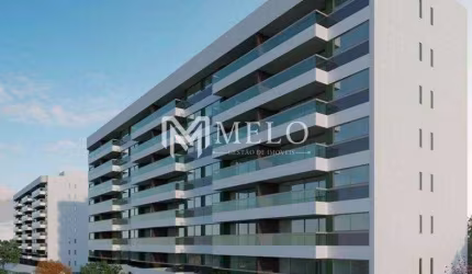 Oportunidade em CASA FORTE: 122m², 03 suites, 02vagas.