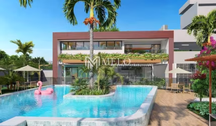 Oportunidade em IMBIRIBEIRA: 42,94m², 02qts, 02suites/canad. 01vaga..