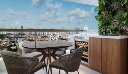 Oportunidade nas GRAÇAS: 84,79m²,03qts, 01suite, 02  vagas..
