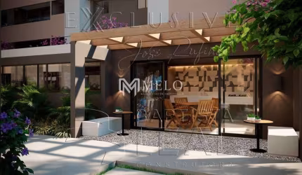 Oportunidade no BARRO: 46,3m², 02qts, 01vaga.